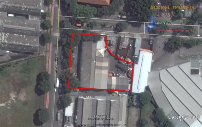 Depósito-Galpão-Armazém para alugar, 1709m² - Foto 11