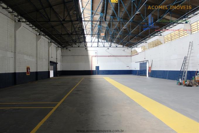 Depósito-Galpão-Armazém para alugar, 1709m² - Foto 12