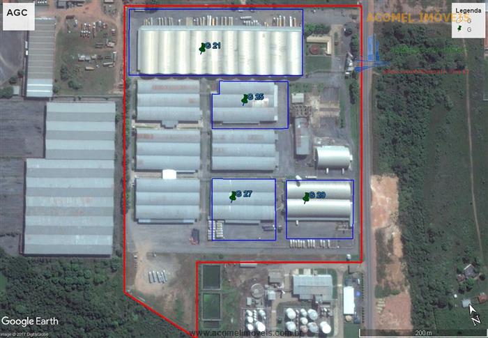 Depósito-Galpão-Armazém para alugar, 11123m² - Foto 5