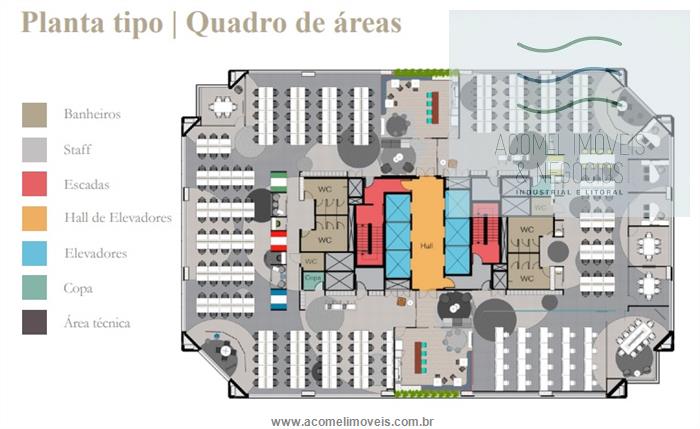 Prédio Inteiro para alugar, 678m² - Foto 7