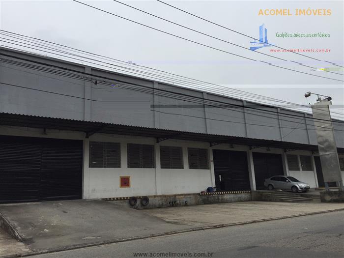 Depósito-Galpão-Armazém para alugar, 3440m² - Foto 24