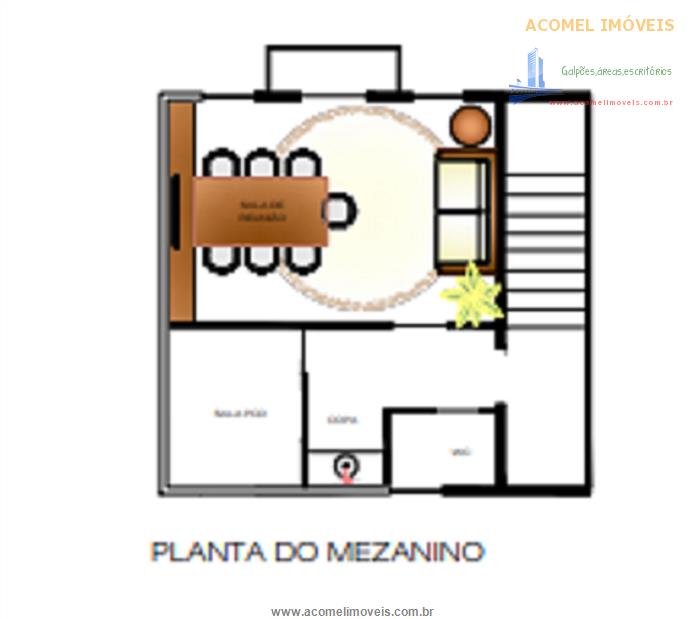 Depósito-Galpão-Armazém para alugar, 3440m² - Foto 18