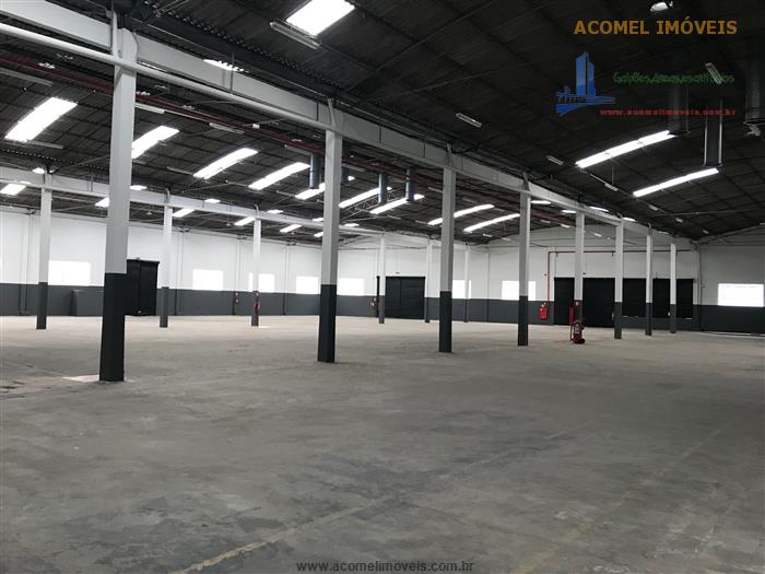 Depósito-Galpão-Armazém para alugar, 3440m² - Foto 26