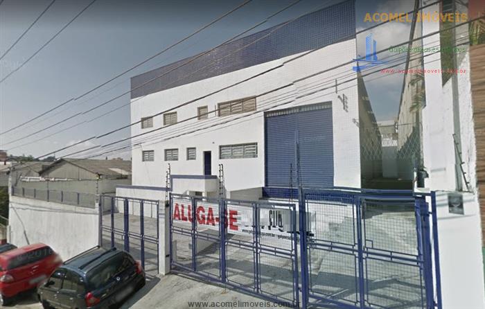 Depósito-Galpão, 750 m² - Foto 4