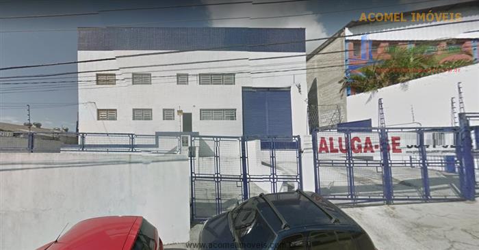 Depósito-Galpão, 750 m² - Foto 5