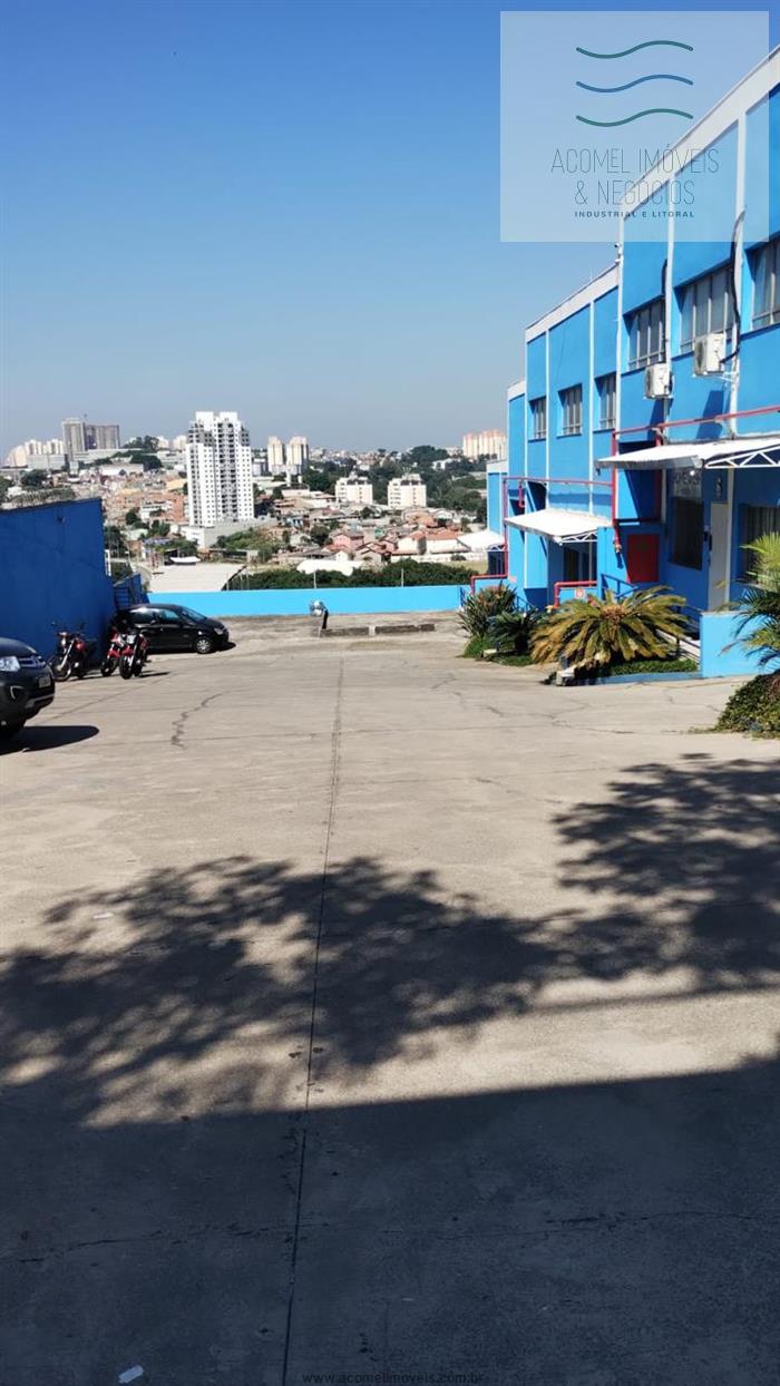 Depósito-Galpão-Armazém para alugar, 690m² - Foto 13