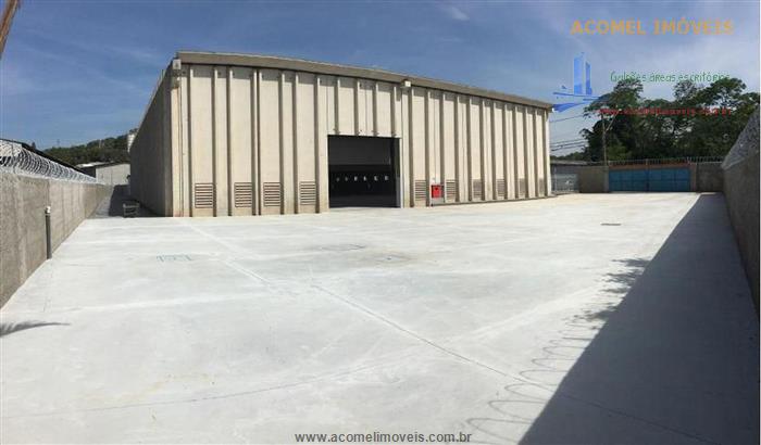 Depósito-Galpão, 1746 m² - Foto 12