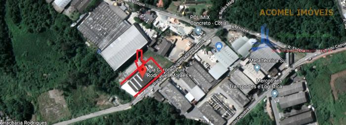 Depósito-Galpão, 1746 m² - Foto 7