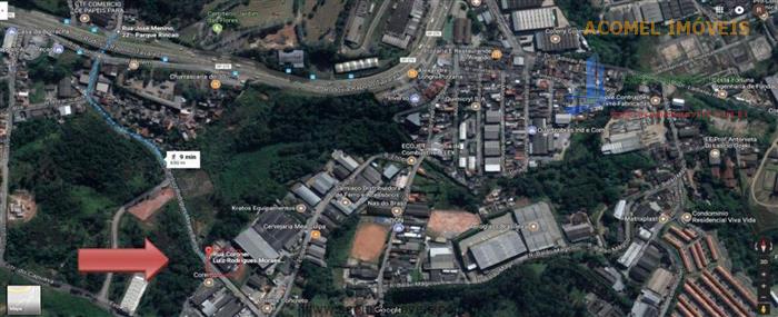 Depósito-Galpão, 1746 m² - Foto 11