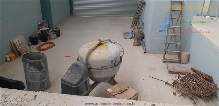 Pavilhão/galpão/depósito para alugar, 648 m² por R$ 13.000,00 Pavilhão/galpão/depósito para alugar, 648 m² por R$ 13.000,00