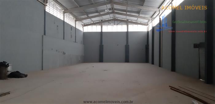 Pavilhão/galpão/depósito para alugar, 648 m² por R$ 13.000,00 Pavilhão/galpão/depósito para alugar, 648 m² por R$ 13.000,00