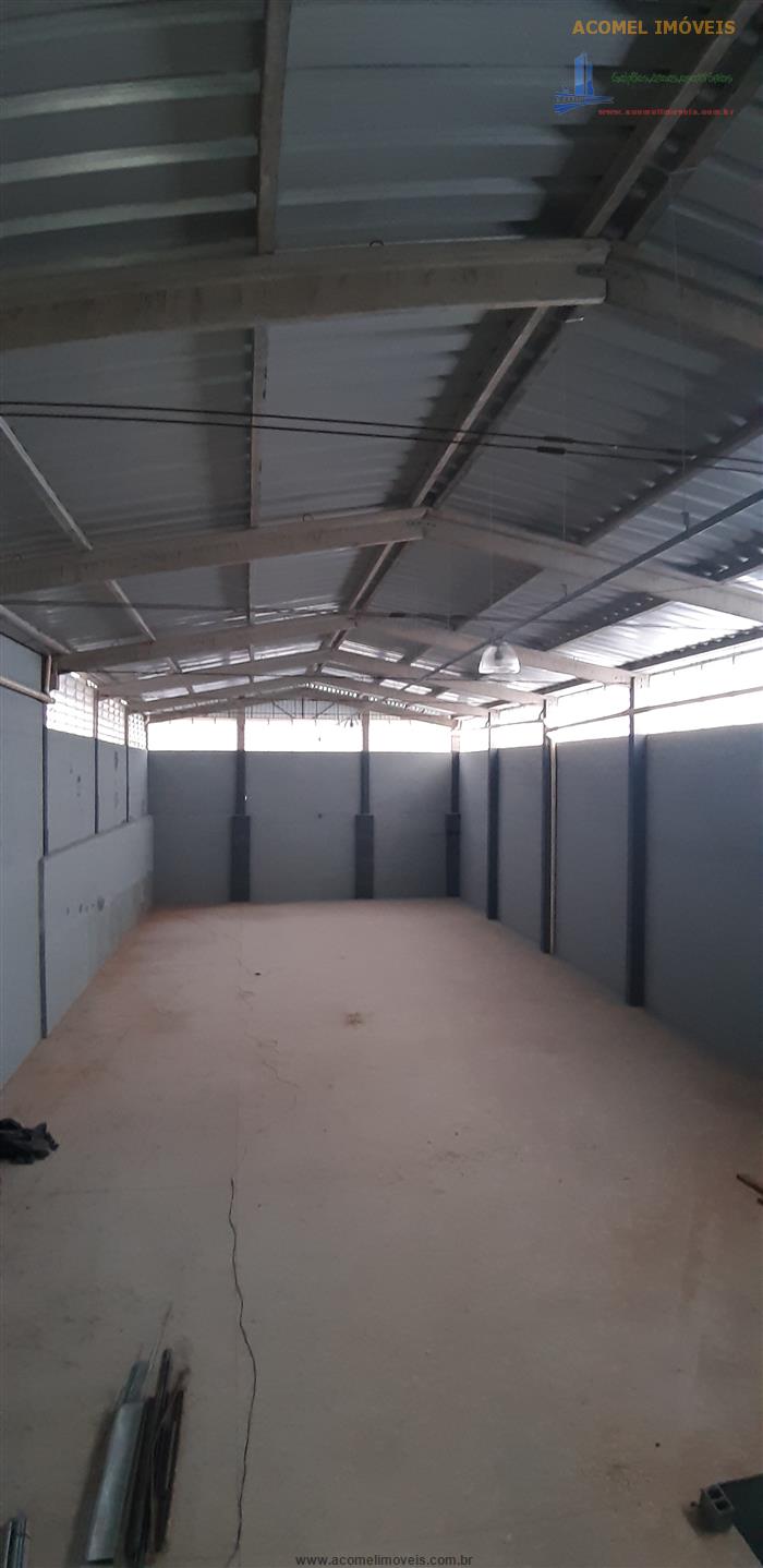 Pavilhão/galpão/depósito para alugar, 648 m² por R$ 13.000,00 Pavilhão/galpão/depósito para alugar, 648 m² por R$ 13.000,00