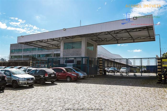 Pavilhão/galpão/depósito à venda  no Vila Sul Americana - Carapicuíba, SP. Imóveis