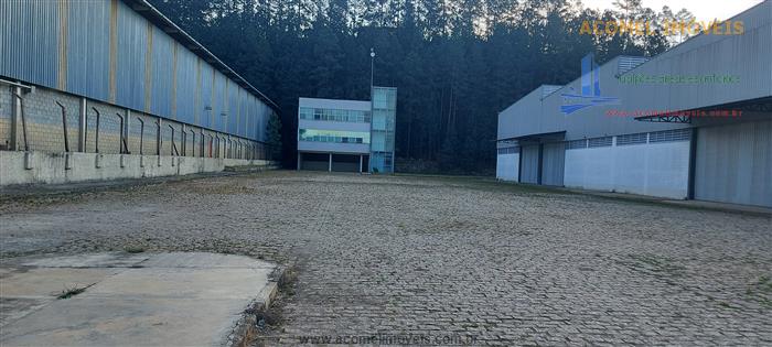 Pavilho/galpo/depsito para alugar  no Itaqui - Itapevi, SP. Imveis