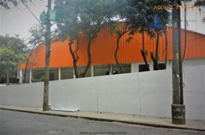 Depósito-Galpão-Armazém à venda, 2300m² - Foto 2