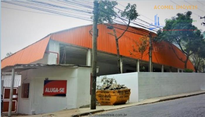 Depósito-Galpão-Armazém à venda, 2300m² - Foto 1