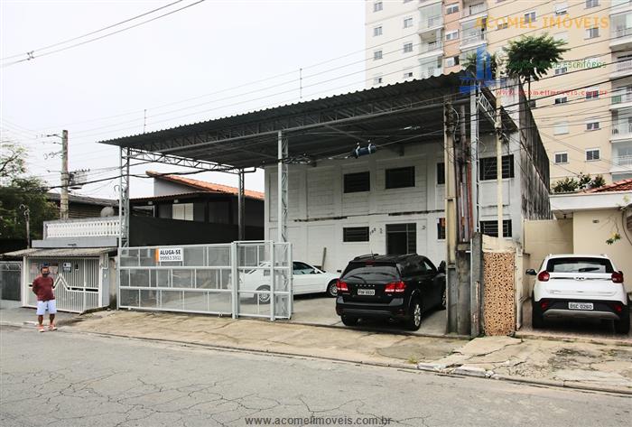 Pavilhão/galpão/depósito para alugar  no Interlagos - São Paulo, SP. Imóveis