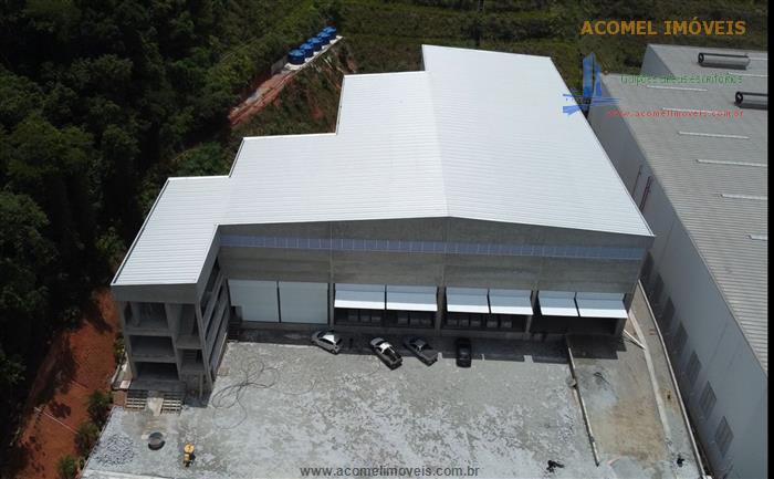 Depósito-Galpão-Armazém para alugar, 2535m² - Foto 1