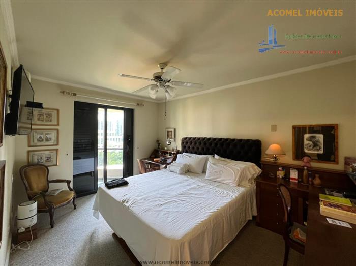 Apartamento, 4 quartos, 220 m² - Foto 23