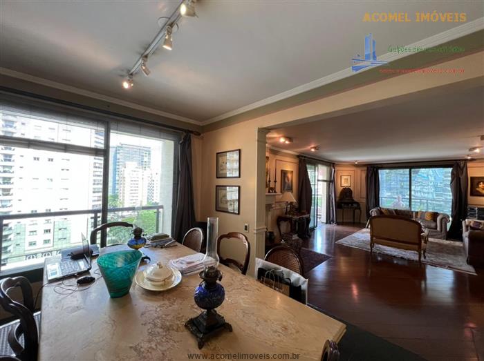 Apartamento, 4 quartos, 220 m² - Foto 21