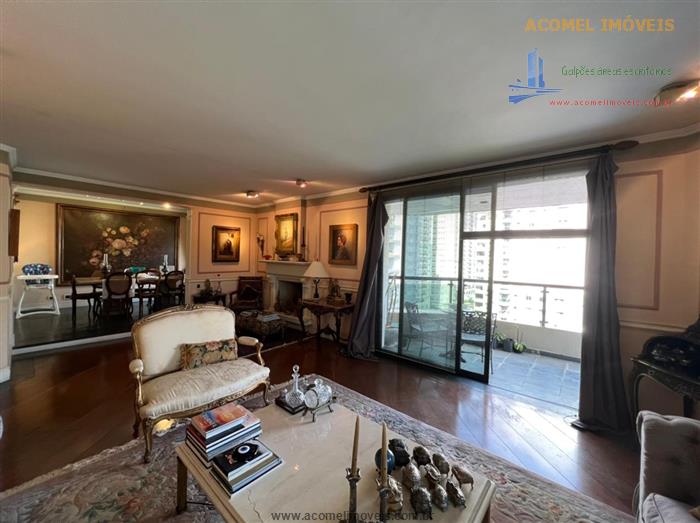 Apartamento, 4 quartos, 220 m² - Foto 18