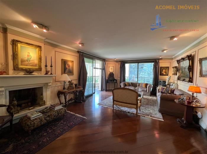 Apartamento, 4 quartos, 220 m² - Foto 19