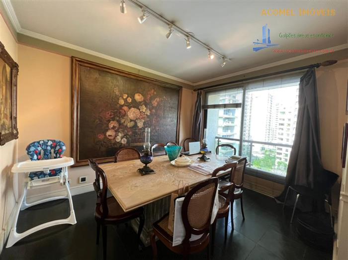 Apartamento, 4 quartos, 220 m² - Foto 20