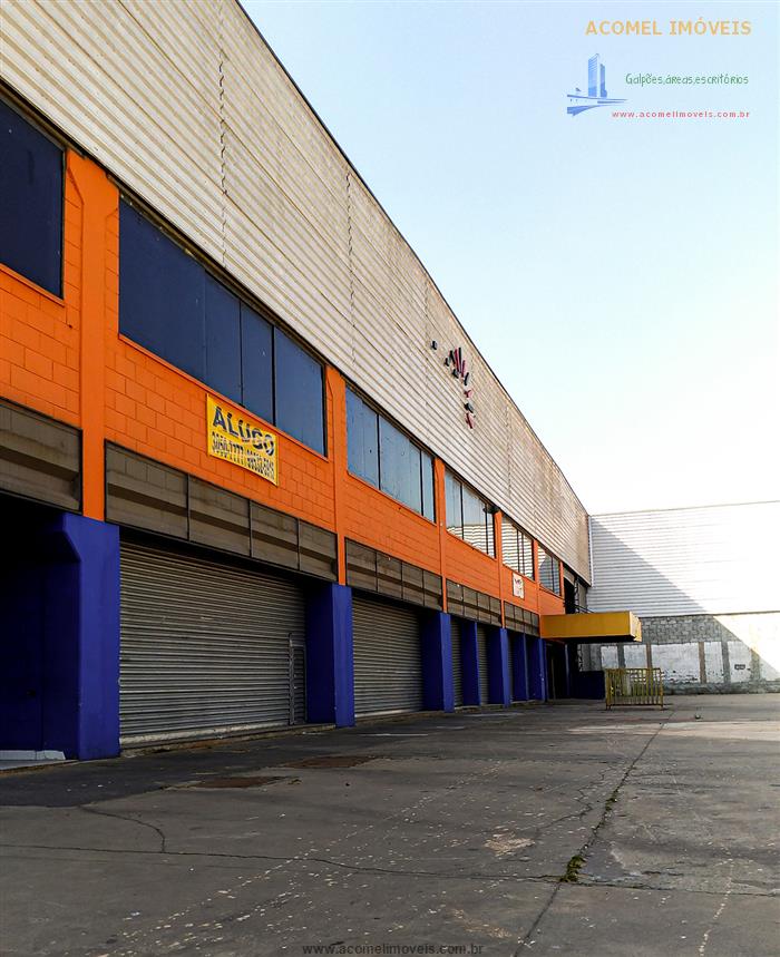 Depósito-Galpão-Armazém para alugar, 3127m² - Foto 15