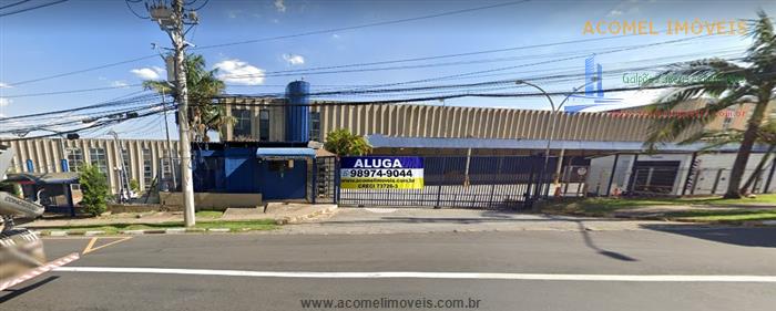 Depósito-Galpão-Armazém para alugar, 6000m² - Foto 1