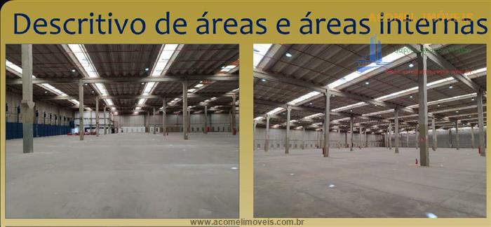 Depósito-Galpão-Armazém para alugar, 6000m² - Foto 2