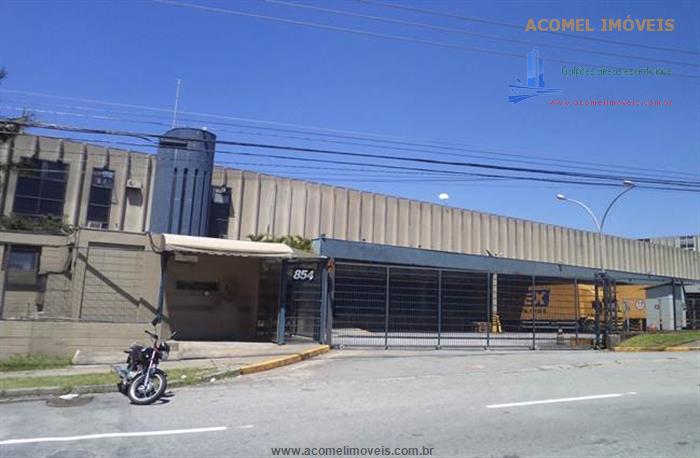 Depósito-Galpão-Armazém para alugar, 6000m² - Foto 3