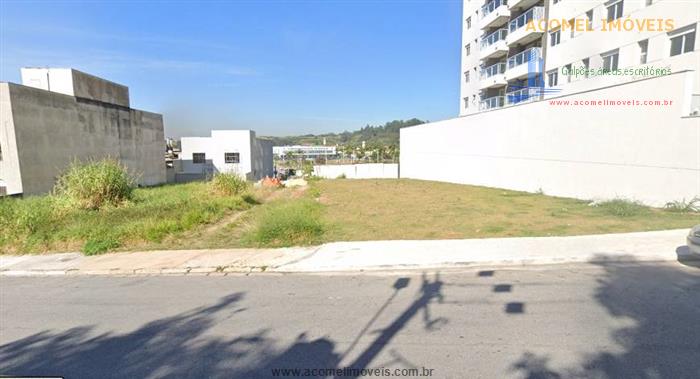 Terreno comercial à venda  no Bethaville - Barueri, SP. Imóveis