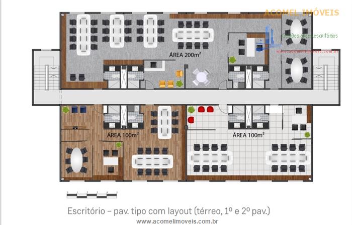 Prédio Inteiro para alugar, 100m² - Foto 11