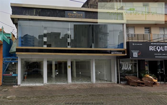 Imvel comercial para alugar  no Vila Tupi - Praia Grande, SP. Imveis