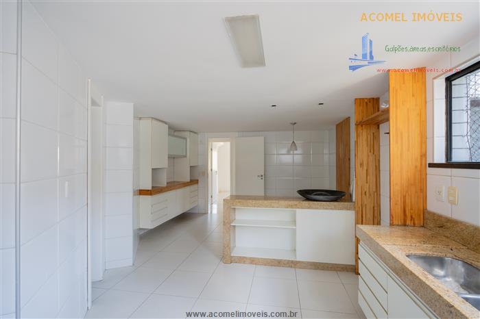 Apartamento à venda com 3 quartos, 210m² - Foto 27