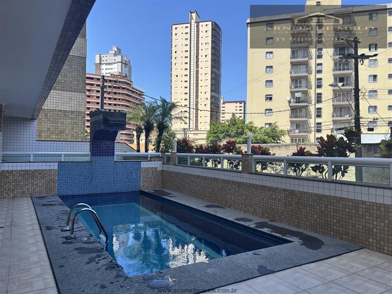 Apartamento à venda  no Vila Caiçara - Praia Grande, SP. Imóveis
