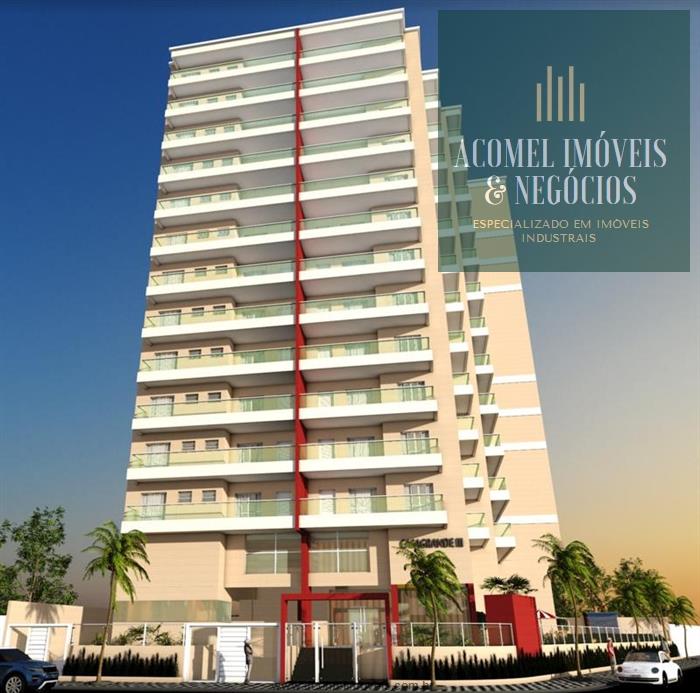 Apartamento à venda  no Vila Caiçara - Praia Grande, SP. Imóveis