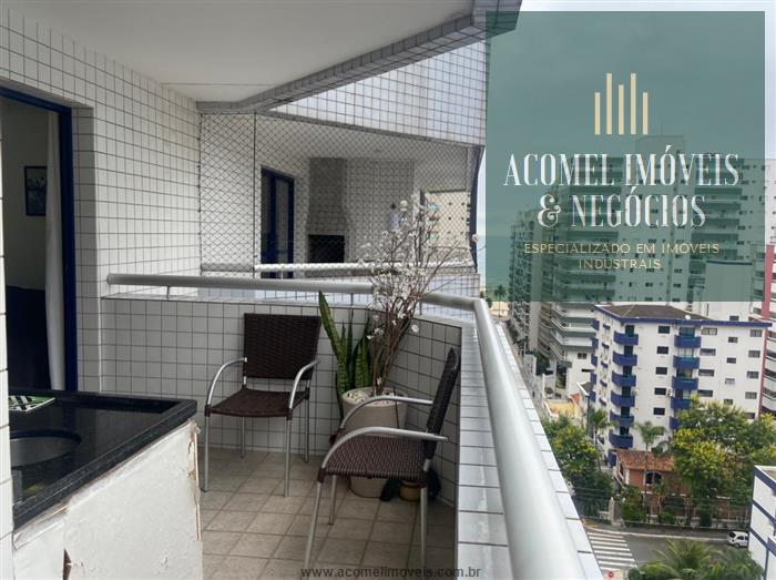 Apartamento  venda  no Canto do Forte - Praia Grande, SP. Imveis