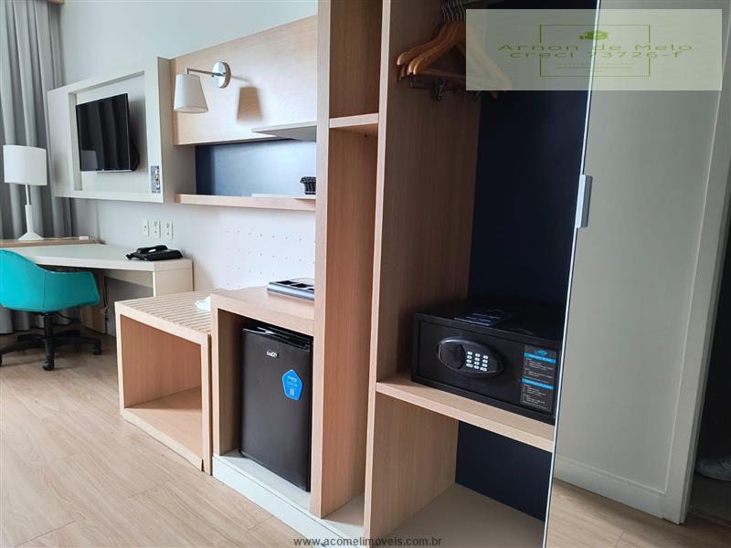 Apartamento à venda com 1 quarto, 25m² - Foto 4