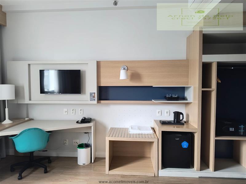 Apartamento à venda com 1 quarto, 25m² - Foto 8