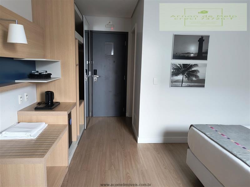 Apartamento à venda com 1 quarto, 25m² - Foto 9