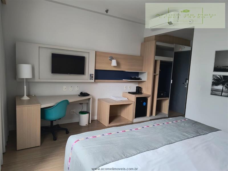 Apartamento à venda com 1 quarto, 25m² - Foto 10