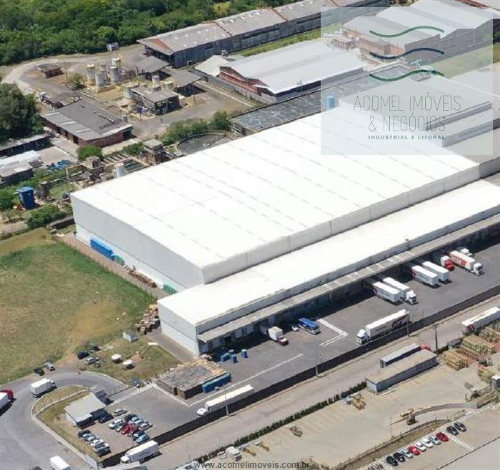 Depósito-Galpão-Armazém para alugar, 13000m² - Foto 1