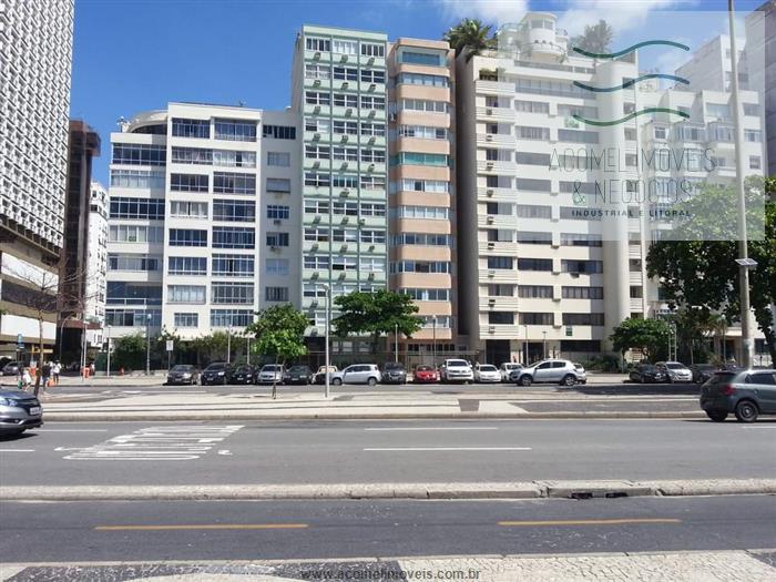 Apartamento  venda  no Copacabana - Rio de Janeiro, RJ. Imveis