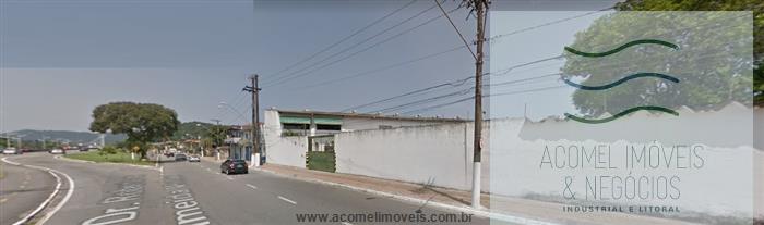 Depósito-Galpão-Armazém para alugar, 1000m² - Foto 1