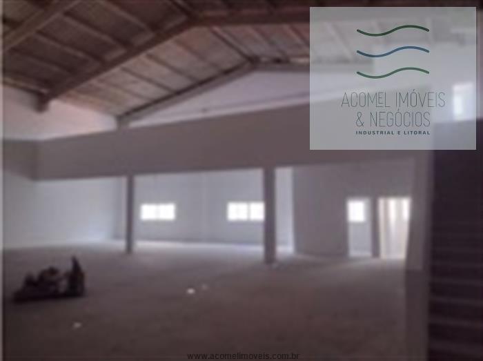 Pavilhão/galpão/depósito para alugar  no Balneário Maracanã - Praia Grande, SP. Imóveis