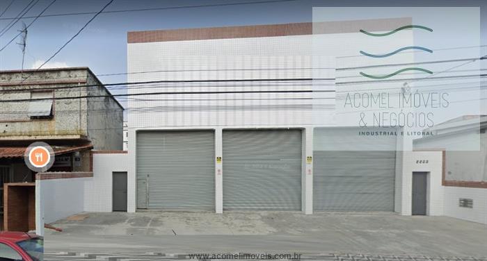 Depósito-Galpão-Armazém para alugar, 750m² - Foto 1