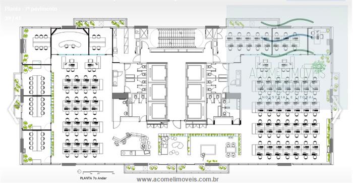 Prédio Inteiro para alugar, 649m² - Foto 14