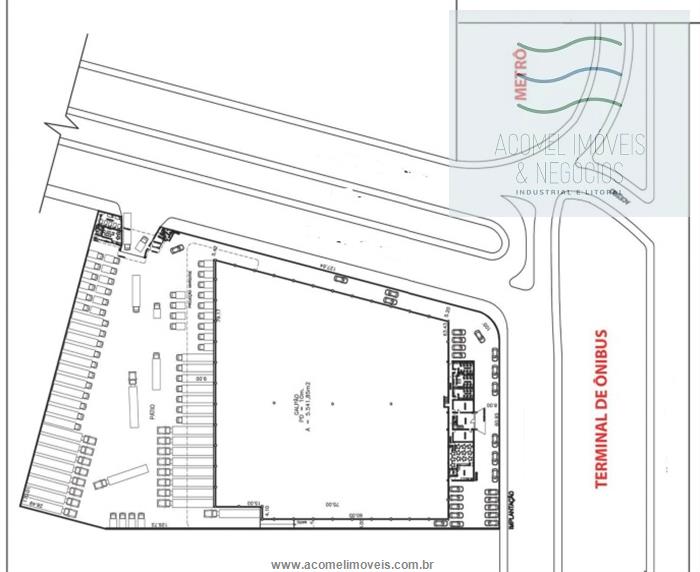 Depósito-Galpão-Armazém para alugar, 8000m² - Foto 11