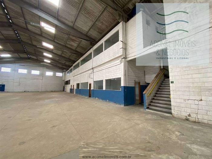 Depósito-Galpão-Armazém para alugar, 2600m² - Foto 13